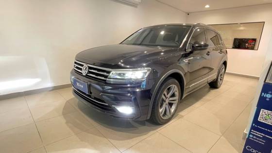 VOLKSWAGEN TIGUAN 2.0 350 TSI GASOLINA ALLSPACE R-LINE 4MOTION DSG VOLKSWAGEN TIGUAN 2.0 350 TSI GASOLINA ALLSPACE R-LINE 4MOTION DSG